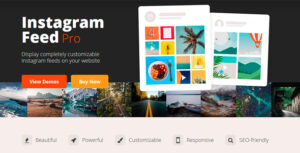 Instagram Feed Pro Free Download v6.5.2